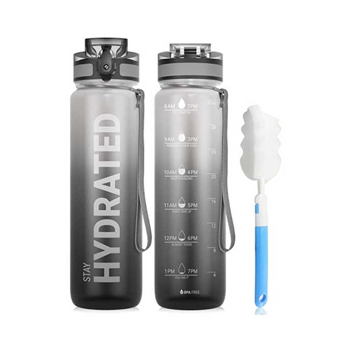 Sahara Sailor 32 oz Water Bottle