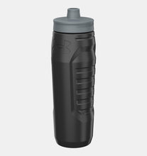 Load image into Gallery viewer, UA Sideline Squeeze 32 oz. Water Bottle - Quick &amp; Easy Hydration