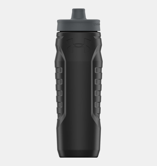 UA Sideline Squeeze 32 oz. Water Bottle - Quick & Easy Hydration