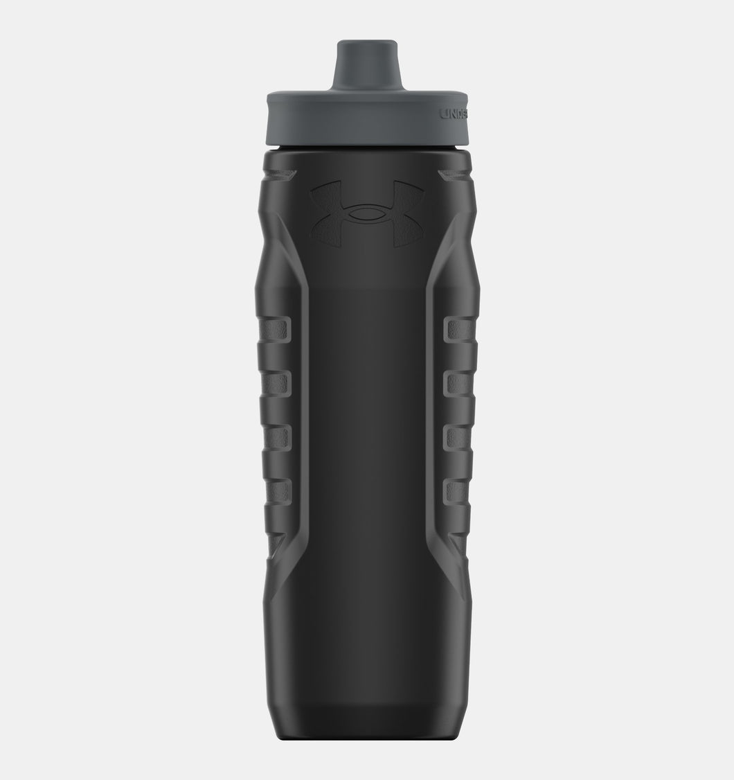 UA Sideline Squeeze 32 oz. Water Bottle - Quick & Easy Hydration