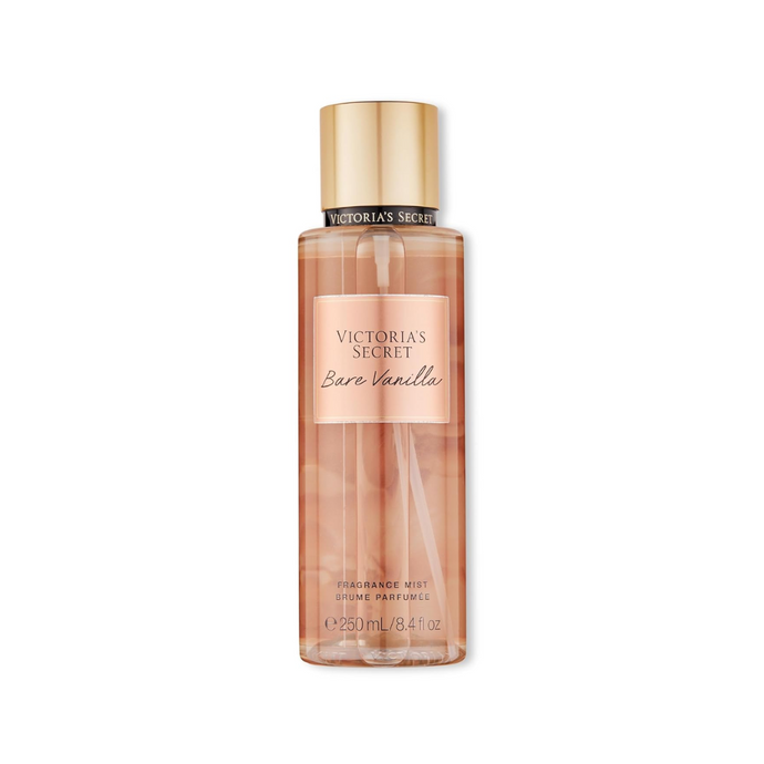 Victoria's Secret Bare Vanilla Body Spray for Women