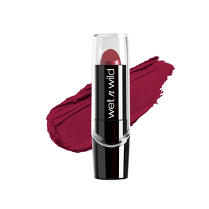 wet n wild Silk Finish Lipstick