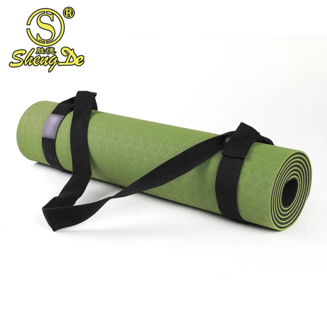 TPE Yoga Mat
