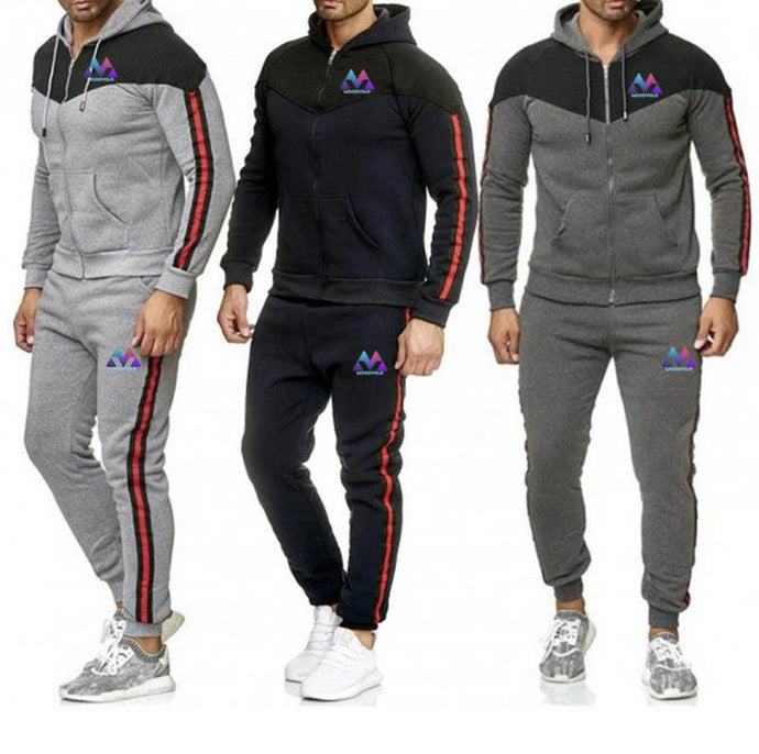 Casual Jogging Tracksuit