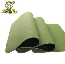 Load image into Gallery viewer, TPE Yoga Mat