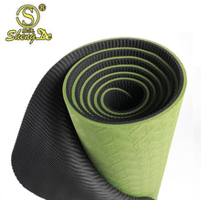 Load image into Gallery viewer, TPE Yoga Mat