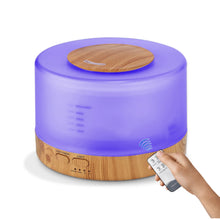 Load image into Gallery viewer, Bluetooth remote essential oil