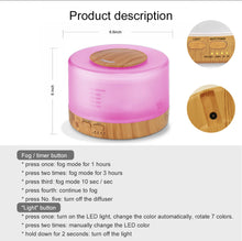 Load image into Gallery viewer, Bluetooth remote essential oil